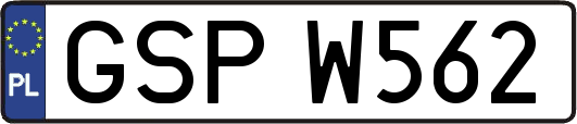 GSPW562