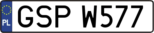 GSPW577