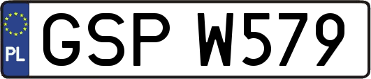 GSPW579