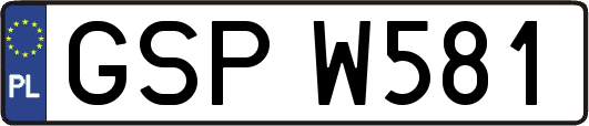 GSPW581