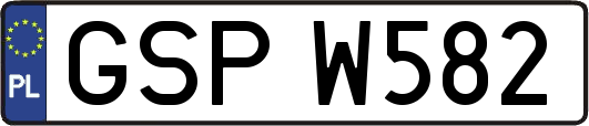 GSPW582