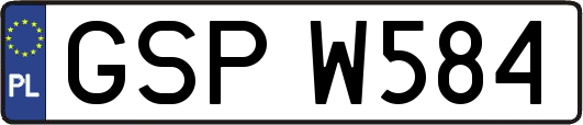 GSPW584