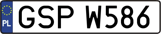 GSPW586