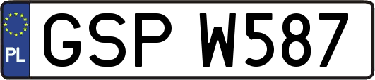 GSPW587