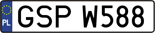 GSPW588