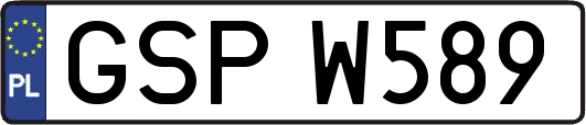 GSPW589
