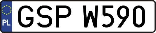 GSPW590