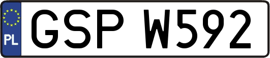 GSPW592