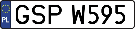 GSPW595
