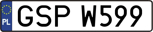 GSPW599