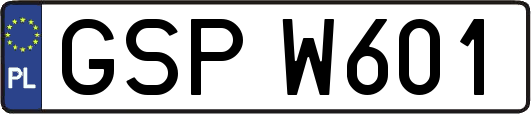 GSPW601