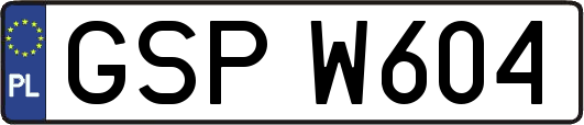 GSPW604