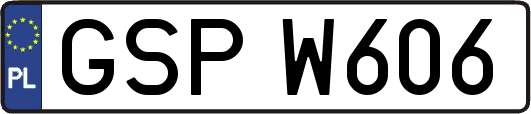 GSPW606