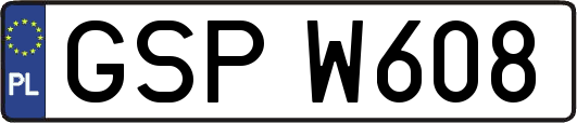 GSPW608