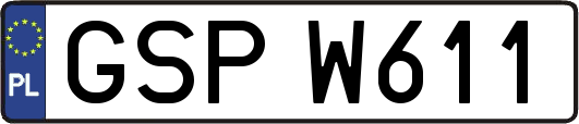 GSPW611