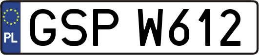 GSPW612