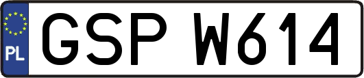 GSPW614