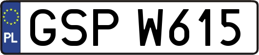 GSPW615