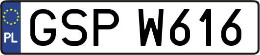 GSPW616