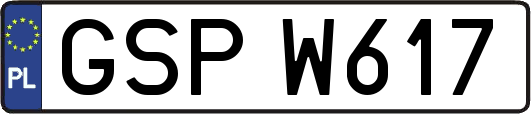GSPW617