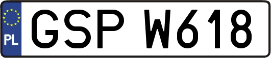 GSPW618