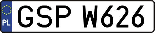 GSPW626