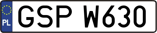 GSPW630
