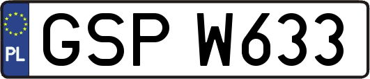 GSPW633