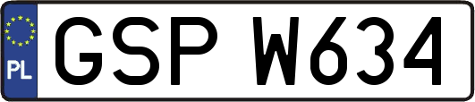GSPW634