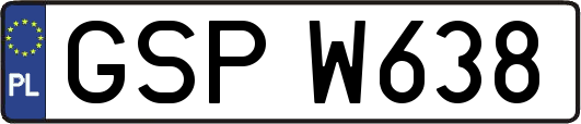 GSPW638