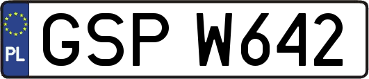 GSPW642