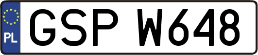 GSPW648