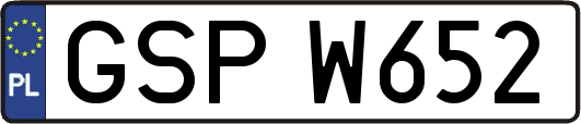 GSPW652