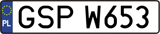 GSPW653
