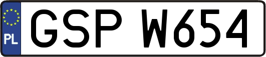 GSPW654