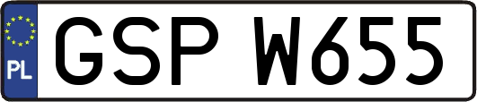 GSPW655