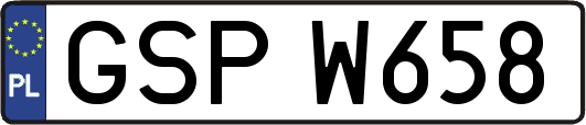 GSPW658