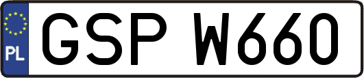 GSPW660