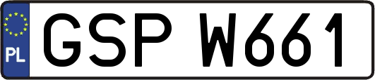 GSPW661