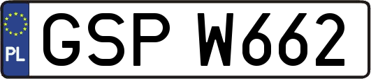 GSPW662
