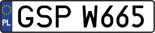 GSPW665