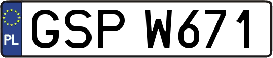 GSPW671