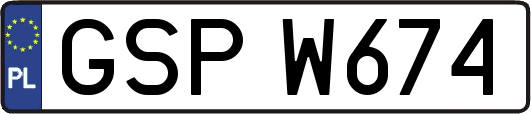 GSPW674