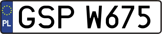 GSPW675