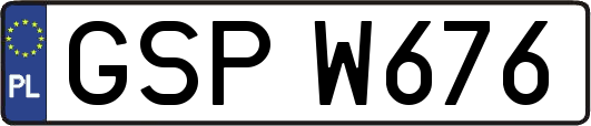 GSPW676