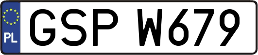 GSPW679