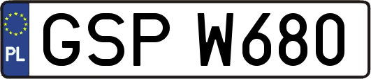 GSPW680