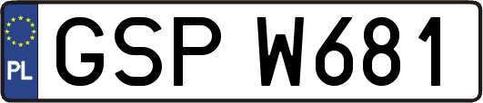 GSPW681
