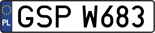 GSPW683