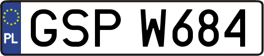 GSPW684